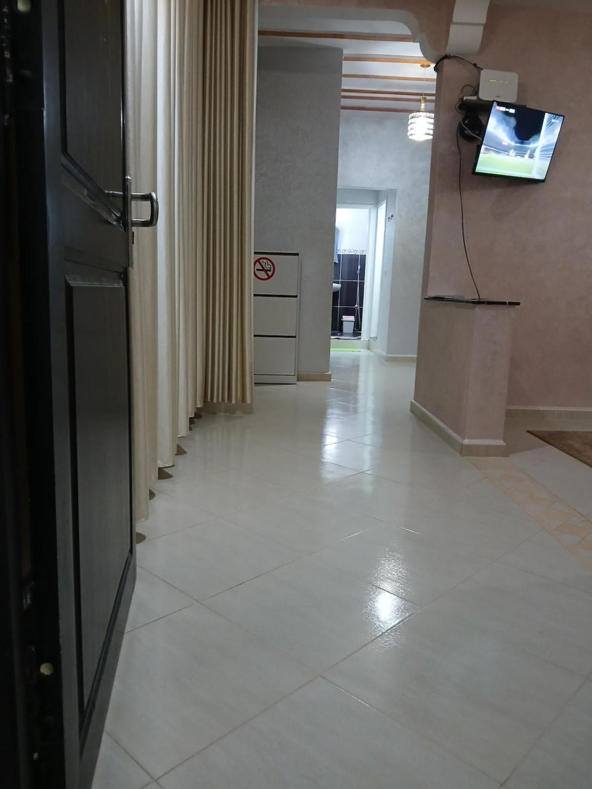 Appartement Luxe Berkane Eksteriør billede