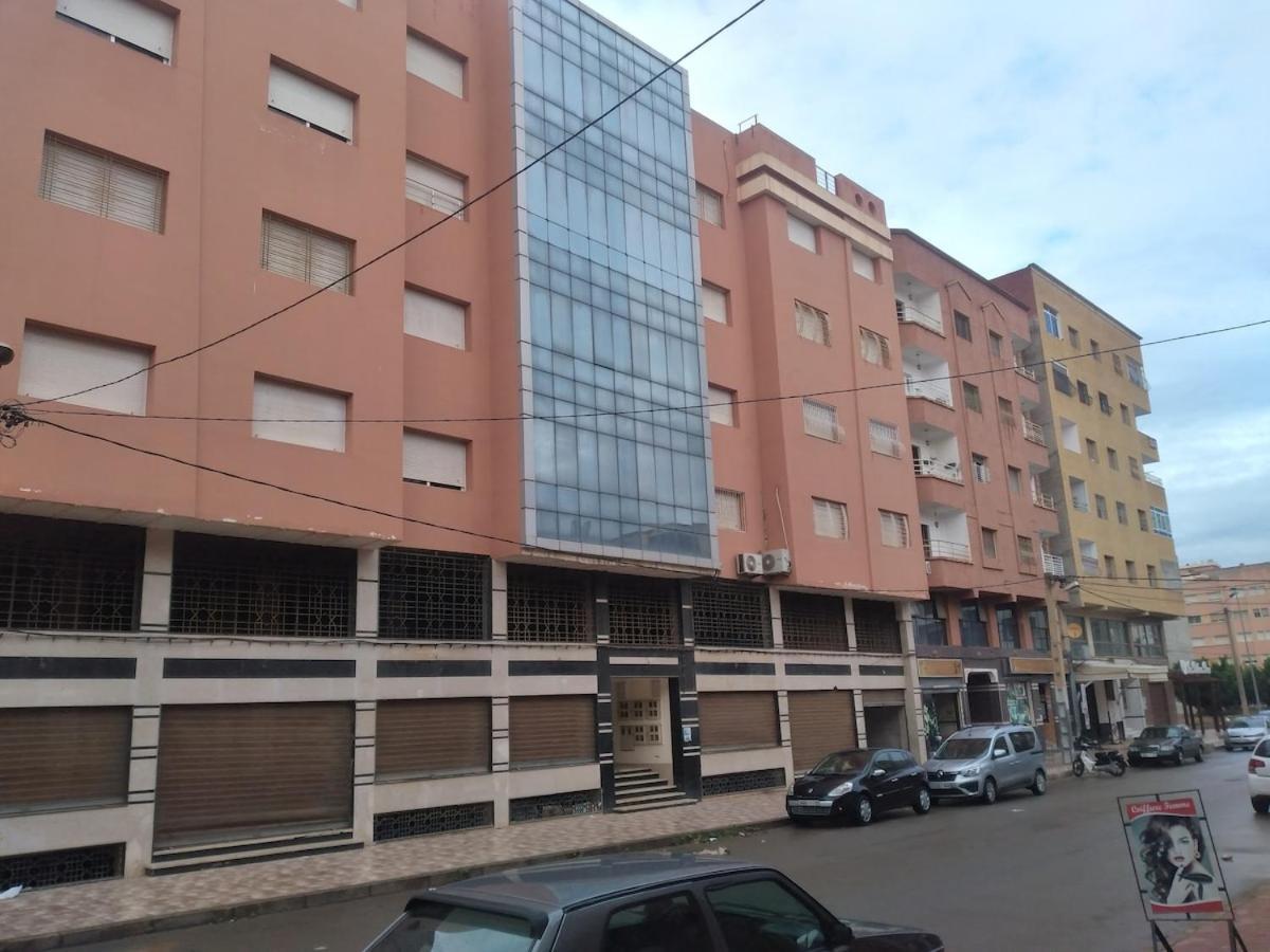 Appartement Luxe Berkane Eksteriør billede